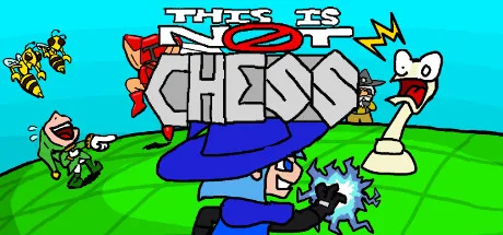 This Is Not Chess