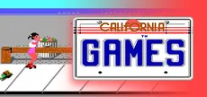California Games (C64/DOS/Atari/Lynx/NES/SMS/Genesis)