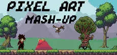 Pixel Art - Mash-Up