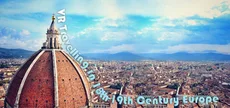 VR Travelling in 18th-19th Century Europe