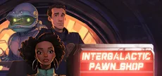 Intergalactic Pawn Shop