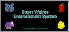 Super Walrus Entertainment System