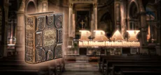 Pray in VR Medieval Christian Churches