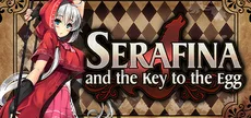 Serafina and the Key to the Egg