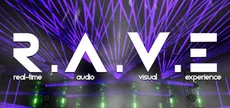 R.A.V.E - Real-time Audio Visual Experience