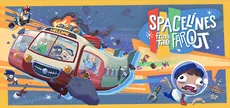 Spacelines from the Far Out