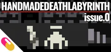 10mg: HANDMADEDEATHLABYRINTH issue 0