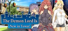 The Demon Lord is New in Town!
