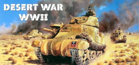 Desert War WWII