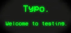 Typo