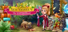 New Yankee 9: The Evil Spellbook