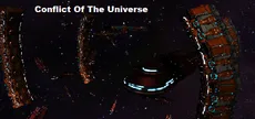 Conflict Of The Universe