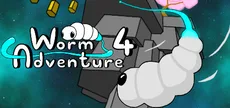 Worm Adventure 4: Into the Wormhole