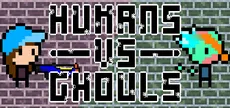 Humans Vs Ghouls