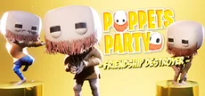 Puppets Party: Friendship Destroyer