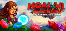 MOAI 6: Unexpected Guests Collector's Edition