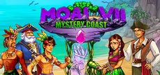 MOAI 7: Mystery Coast