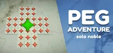 Peg Adventure - Solo Noble