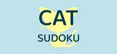 CAT SUDOKU🐱