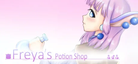 Freya's Potion Shop