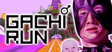 Gachi run: Running of the slaves