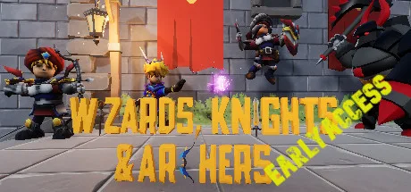 Wizards, Knights & Archers