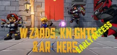 Wizards, Knights & Archers