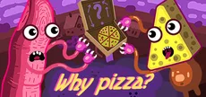 Why pizza?