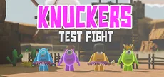 Knuckers Test Fight