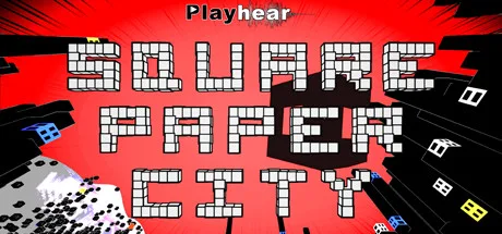 Playhear : Square Paper City