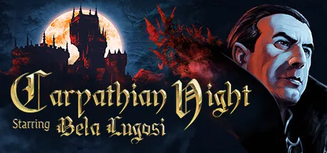 Carpathian Night Starring Bela Lugosi