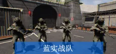 蓝实战队
