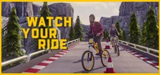 Watch Your Ride - Bicycle Game