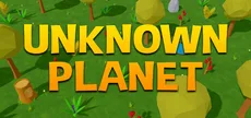 Unknown Planet