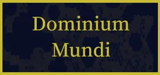 Dominium Mundi