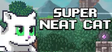 Super Neat Cat