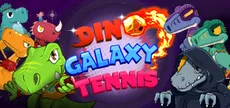 Dino Galaxy Tennis