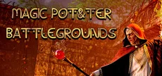 MAGIC POT&TER BATTLEGROUNDS
