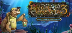 Tales of Lagoona 3: Frauds, Forgeries, and Fishsticks