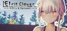 Elrit Clover -A forest in the rut is full of dangers-