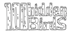 100 hidden birds