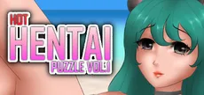Hot Hentai Puzzle Vol.1