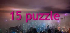 15 puzzle