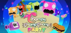 Chompy Chomp Chomp Party