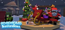 Ho-Ho-Home Invasion
