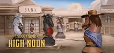 Chess Knights: High Noon