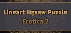 LineArt Jigsaw Puzzle - Erotica 2