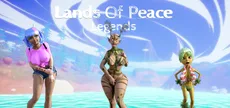 Lands Of Peace: Legends - Chapter 1