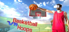 VR Basketball Hoops