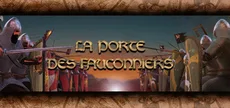 La Porte des Fauconniers : Guerre Médiévale